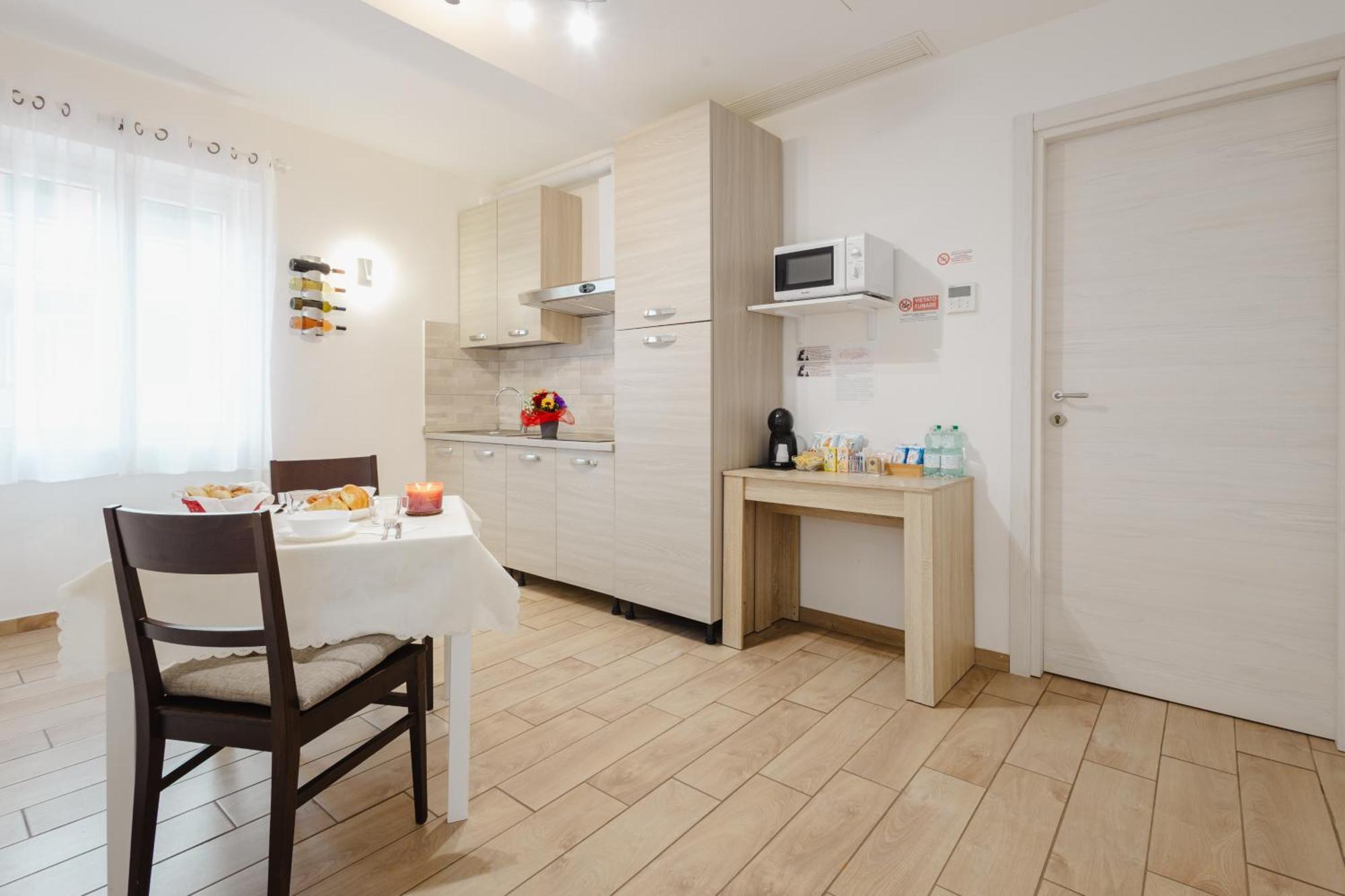 G21 Guest House Rom Exterior foto