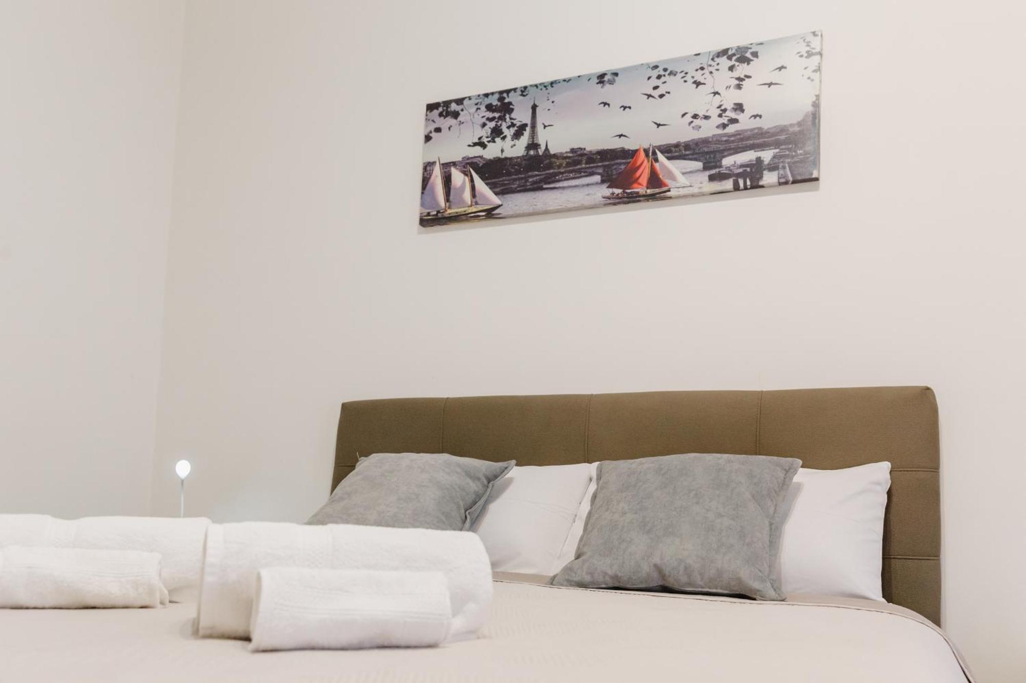 G21 Guest House Rom Exterior foto